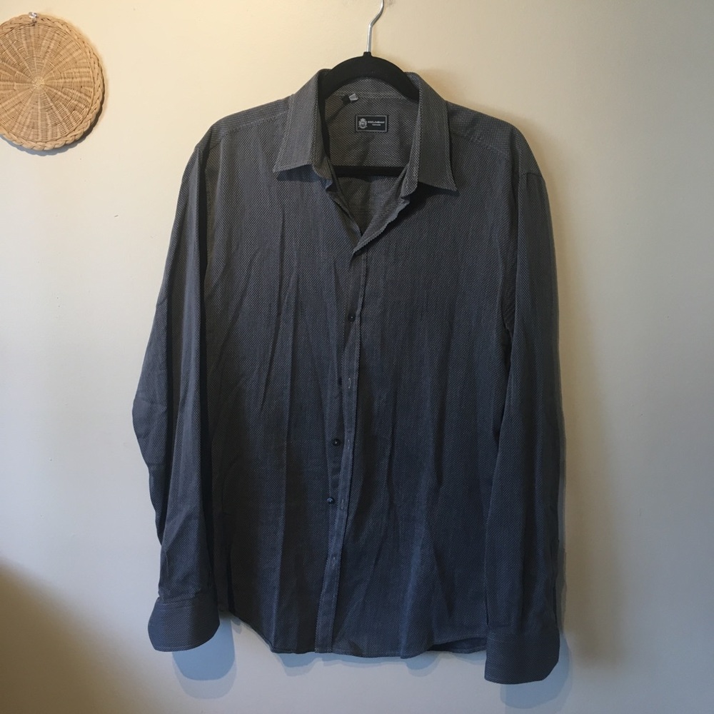 Dolce&Gabana men’s long sleeve shirt. - Picture 2 of 16